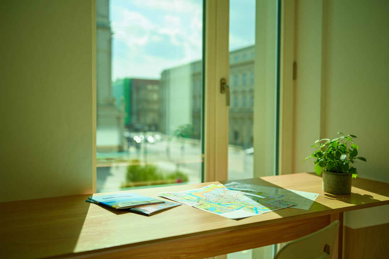 Flussland Reisen Büro Berlin Kontakt