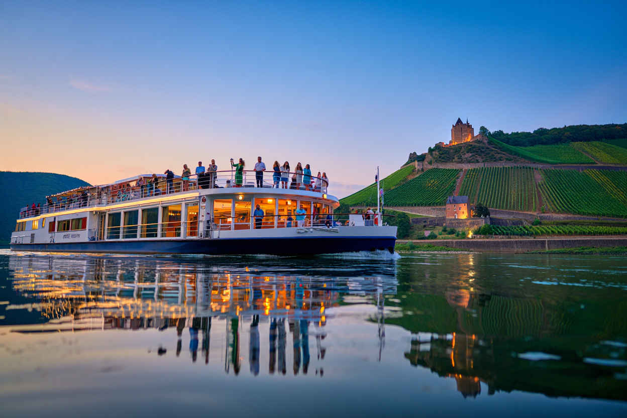 Flussreise Vorbereitung — Flussland Reisen Team